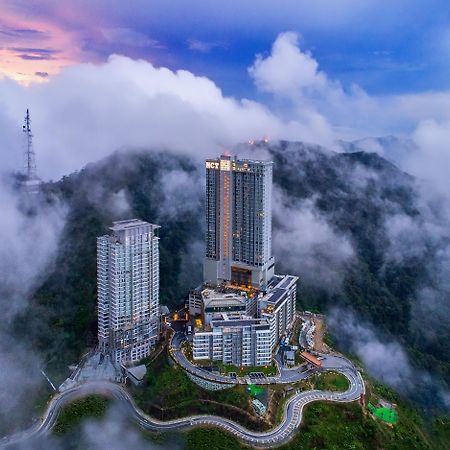 Grand Ion Delemen Hotel Genting Highlands Exteriör bild The Peak Residence