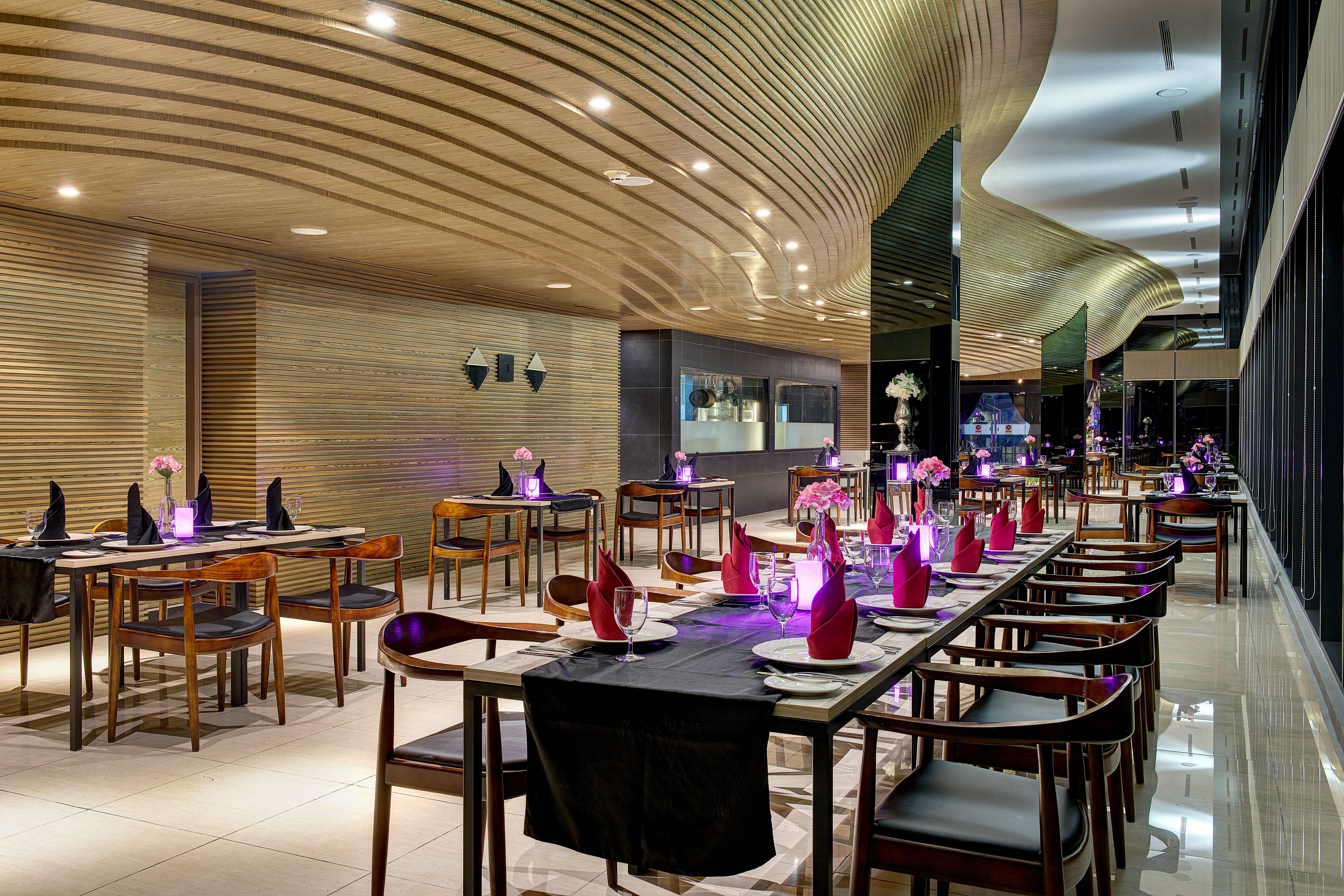 Grand Ion Delemen Hotel Genting Highlands Exteriör bild The restaurant
