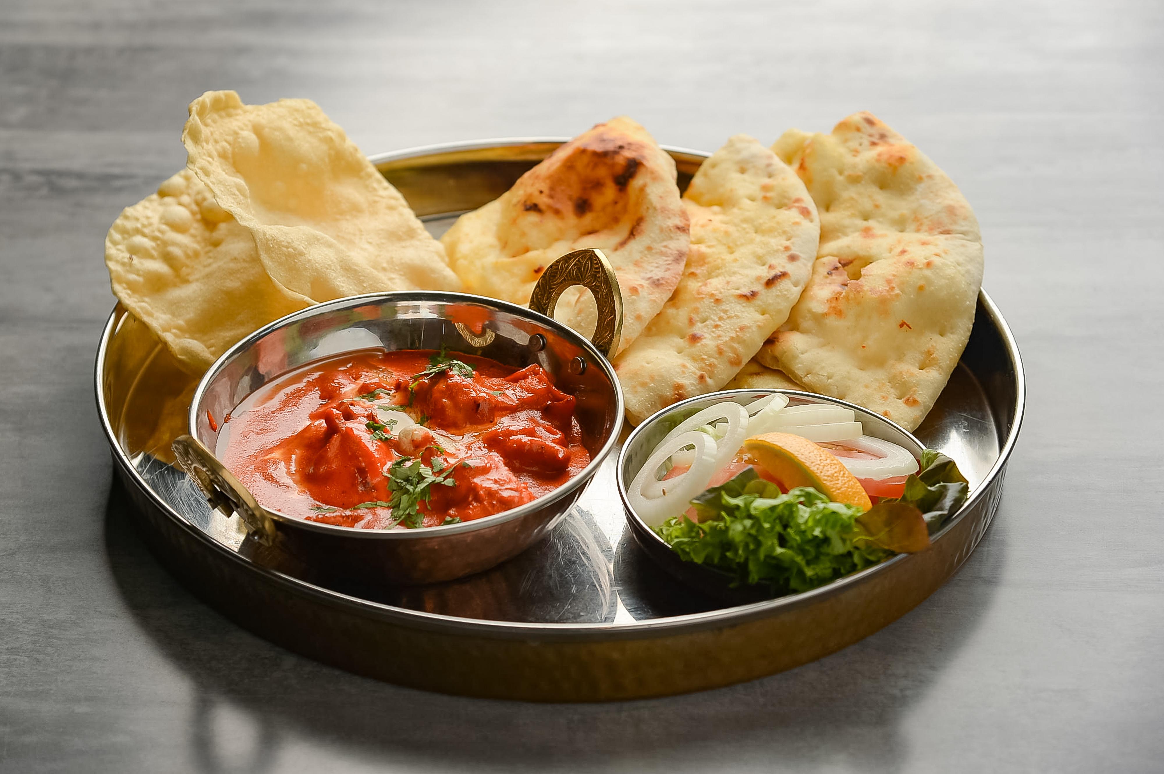 Grand Ion Delemen Hotel Genting Highlands Exteriör bild Indian cuisine