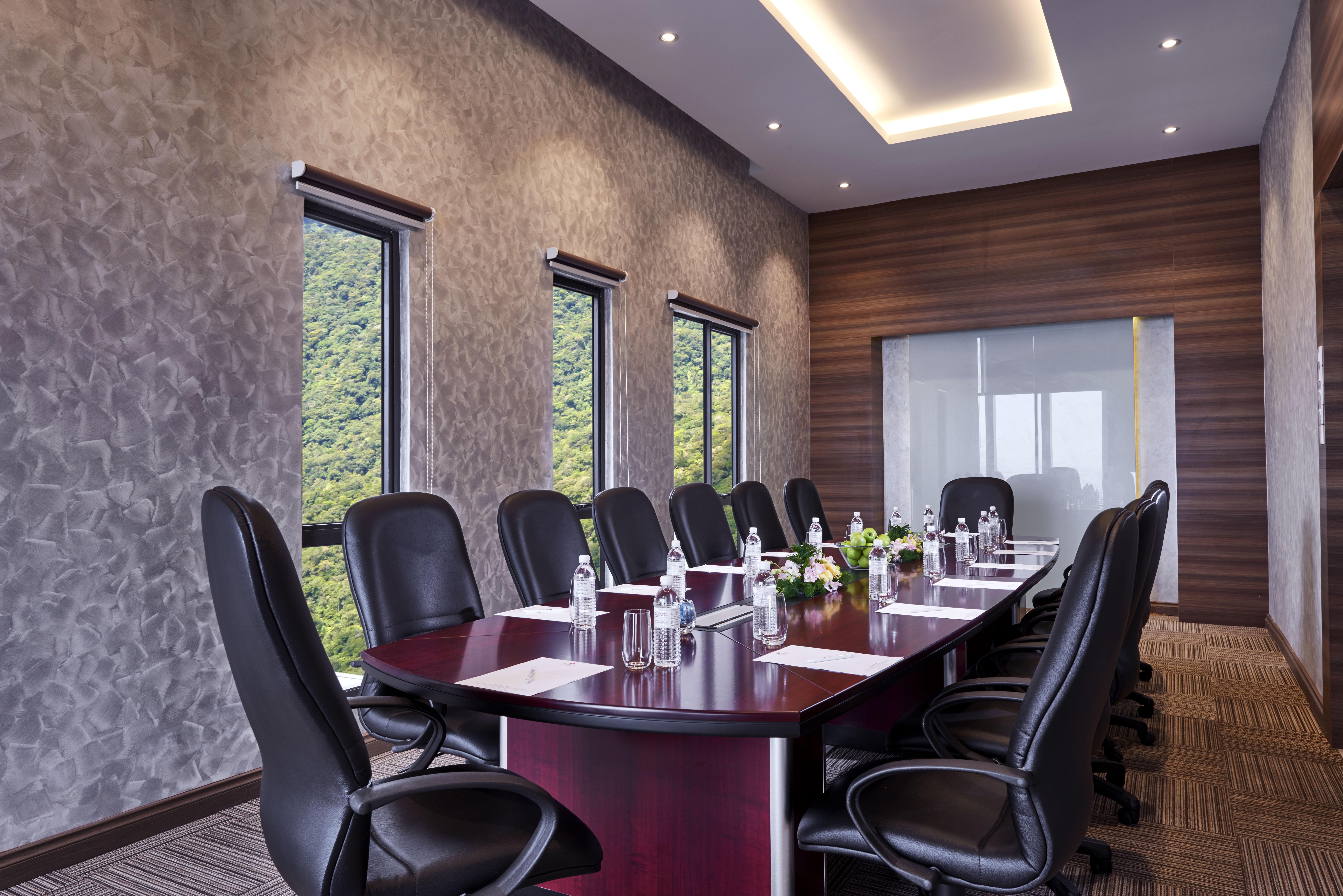Grand Ion Delemen Hotel Genting Highlands Exteriör bild Meeting room