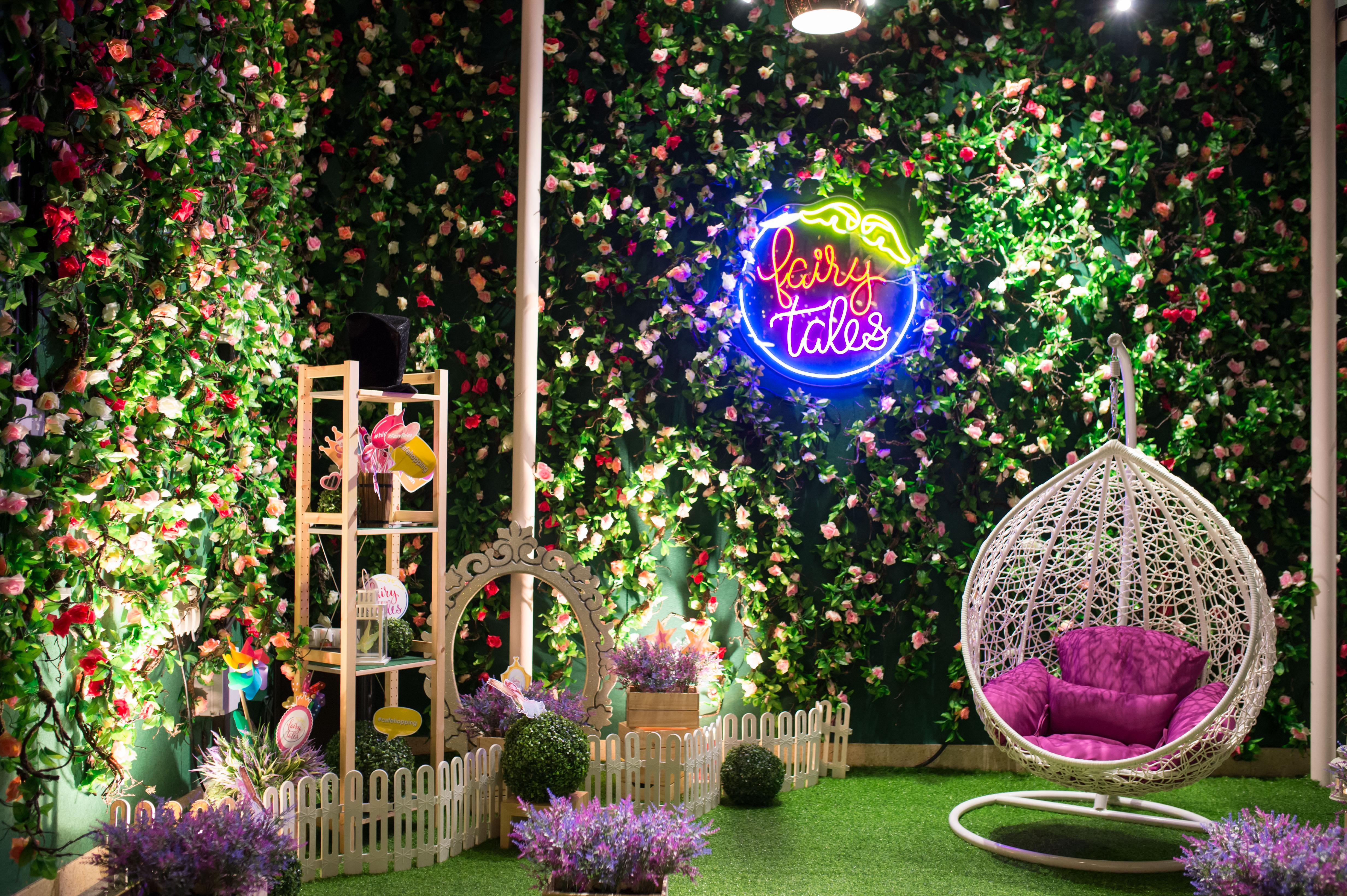 Grand Ion Delemen Hotel Genting Highlands Exteriör bild The Fairy Tale