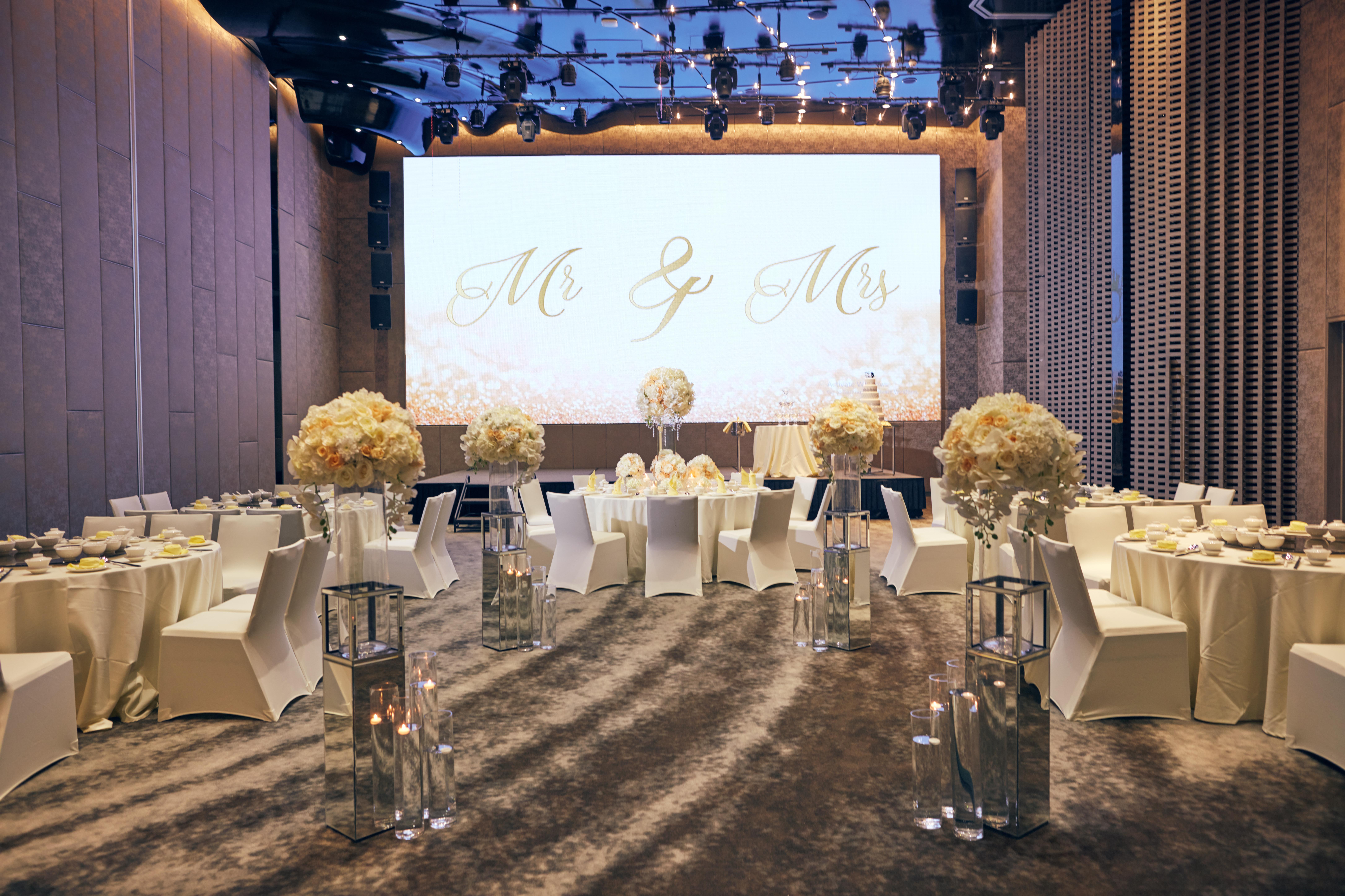Grand Ion Delemen Hotel Genting Highlands Exteriör bild Wedding reception at the Ritz-Carlton, Hong Kong