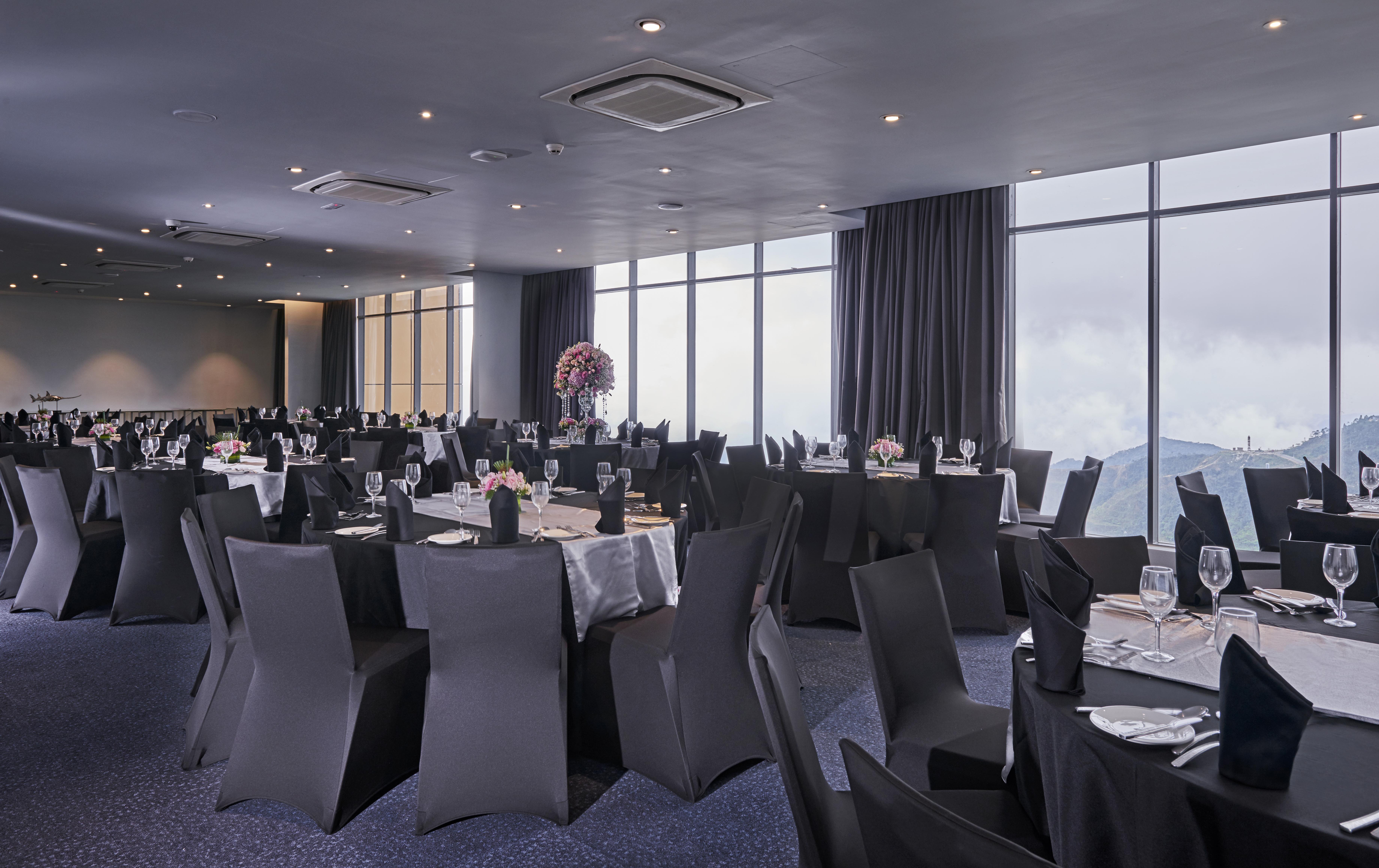 Grand Ion Delemen Hotel Genting Highlands Exteriör bild The Grand Ballroom