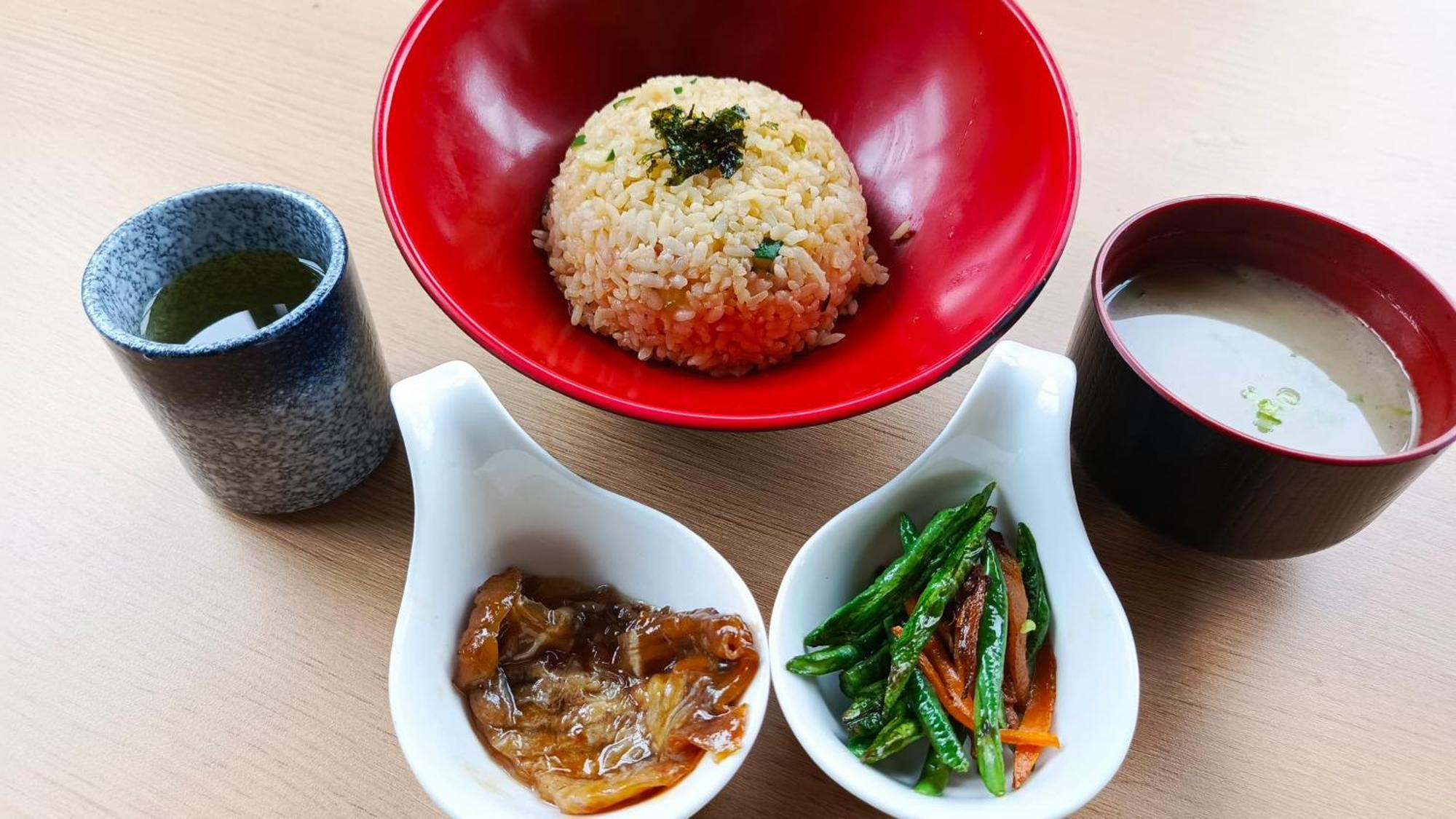 Grand Ion Delemen Hotel Genting Highlands Exteriör bild A set of Japanese cuisine