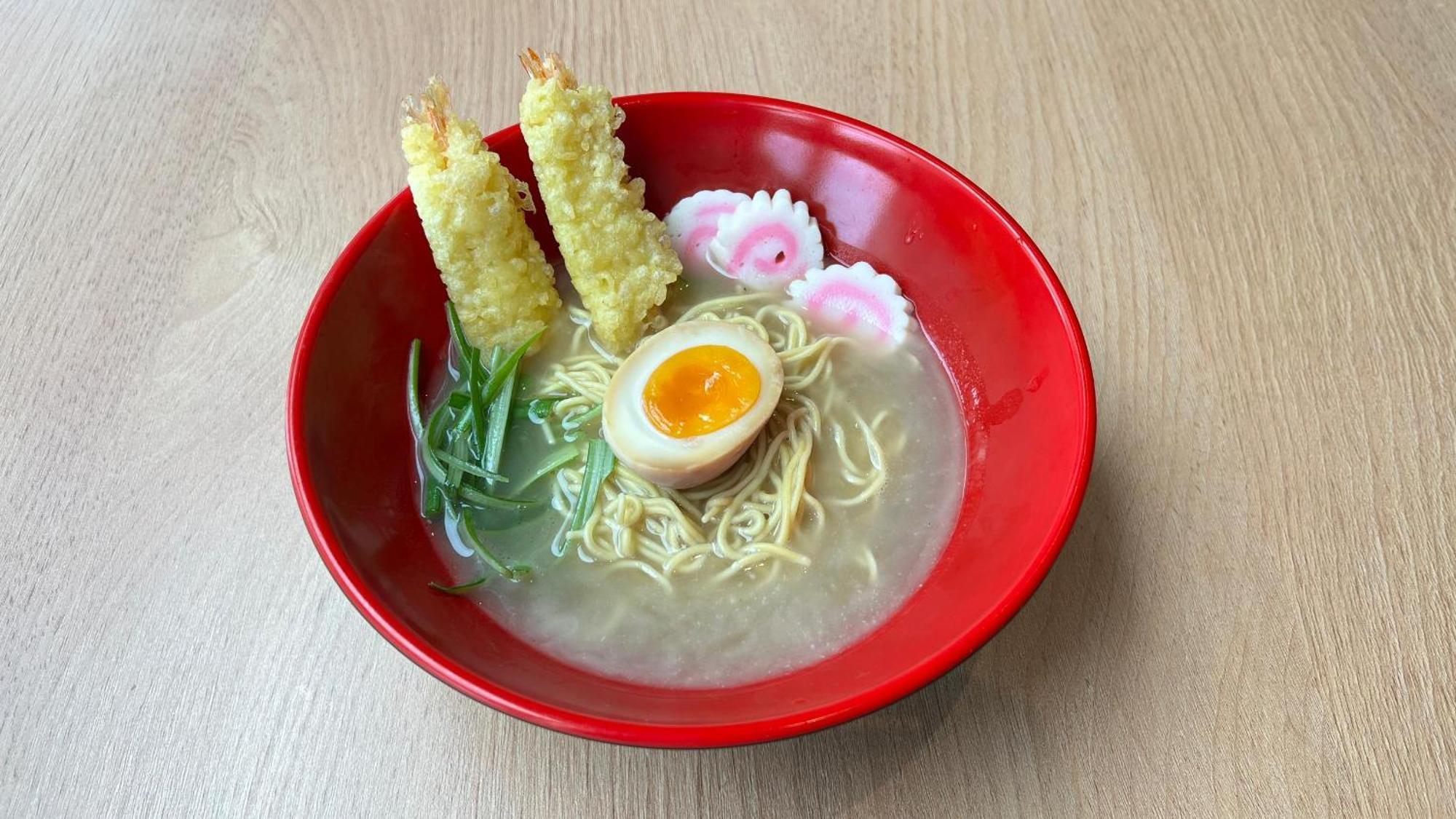 Grand Ion Delemen Hotel Genting Highlands Exteriör bild Tempura udon