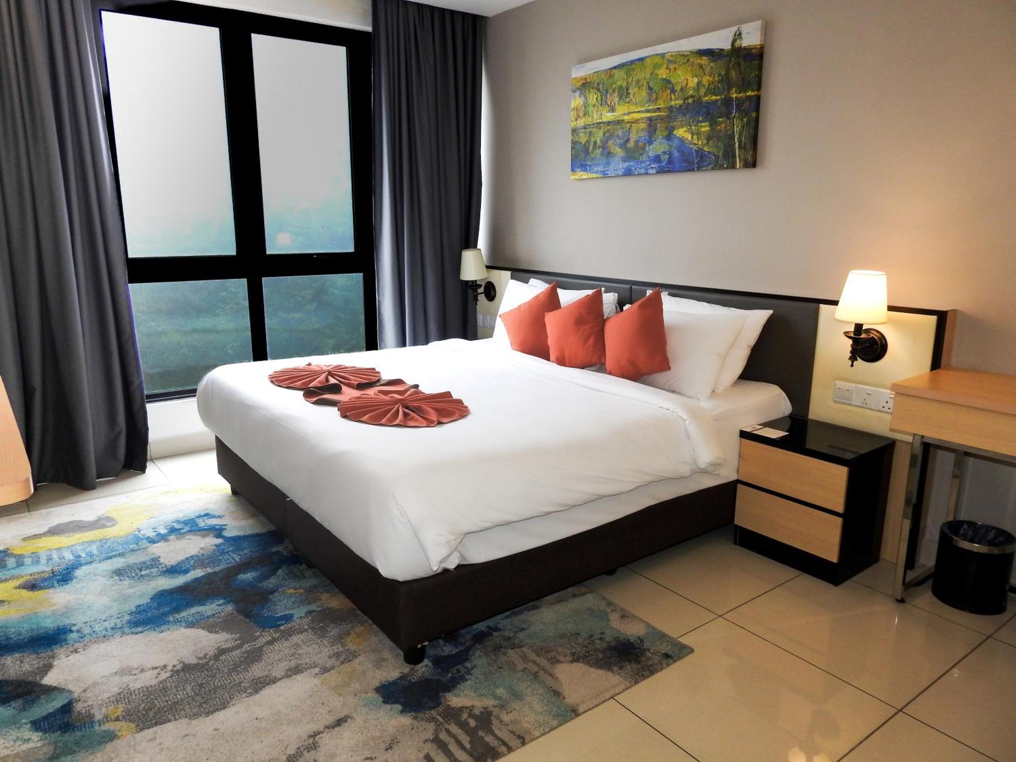 Grand Ion Delemen Hotel Genting Highlands Exteriör bild