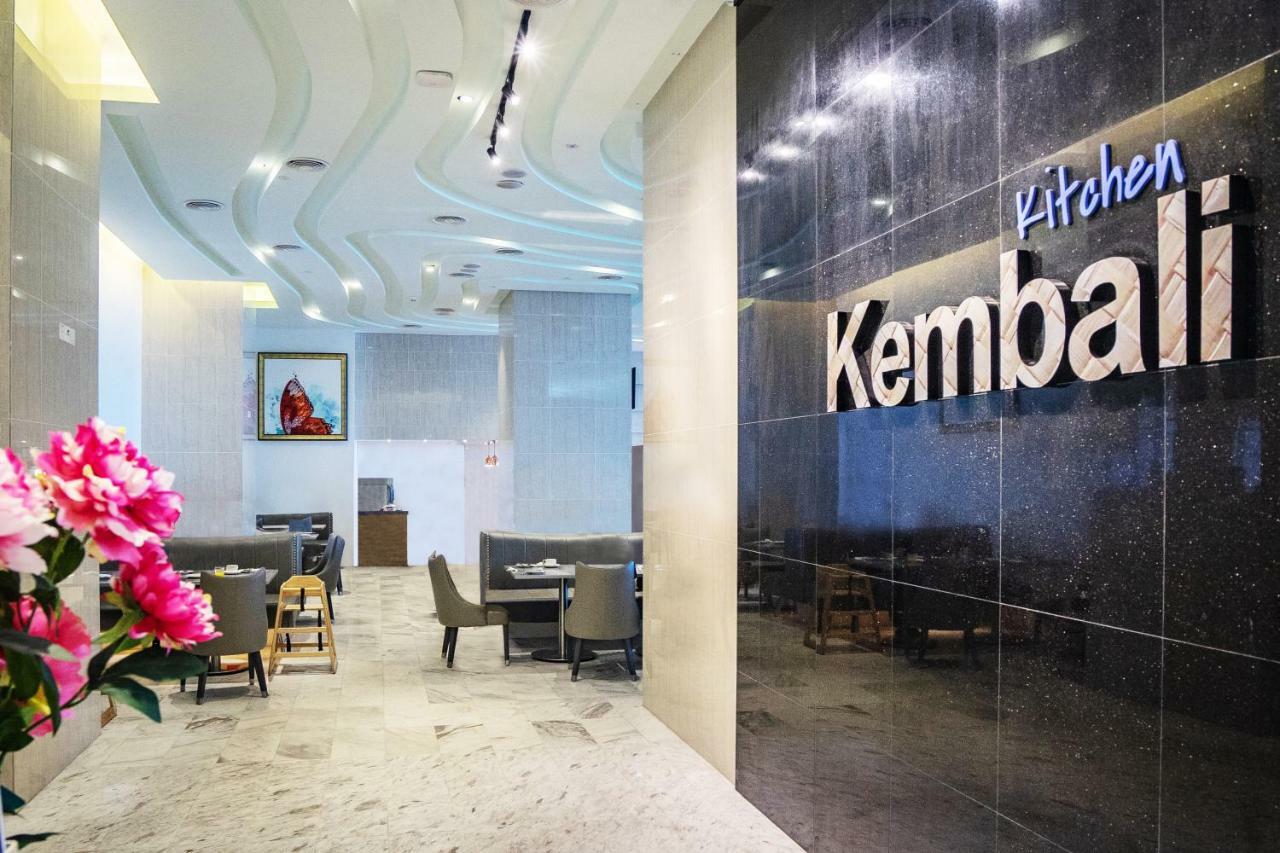 Grand Ion Delemen Hotel Genting Highlands Exteriör bild Kembali Lounge at Kuala Lumpur International Airport