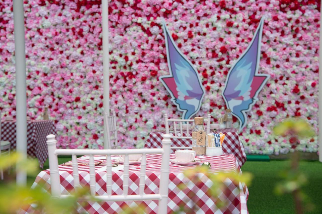 Grand Ion Delemen Hotel Genting Highlands Exteriör bild The 2019 Rose Parade